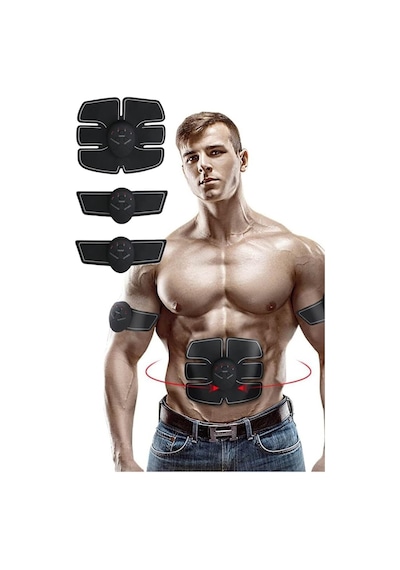 Sixpad Abs Vücut Geliştirme Cihazı - Kol - Bacak - Kalça Çok Renkli