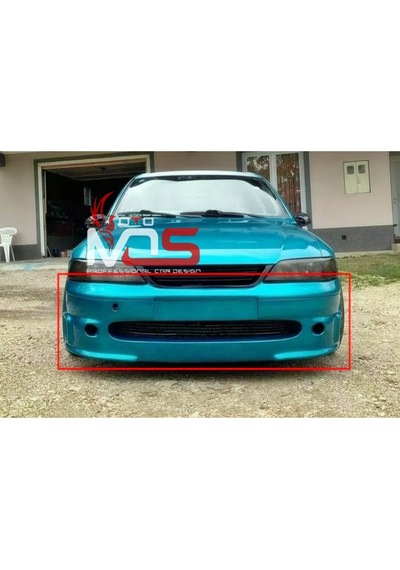 Opel Vectra B İ500 B1 Ön Tampon Fiberglass Boyasız