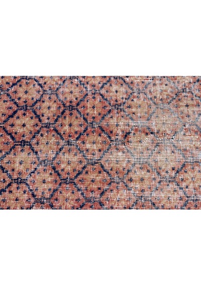 Geçmişin Estetiğini Taşıyan Vintage El Dokuma 145 X 260 Cm 10015