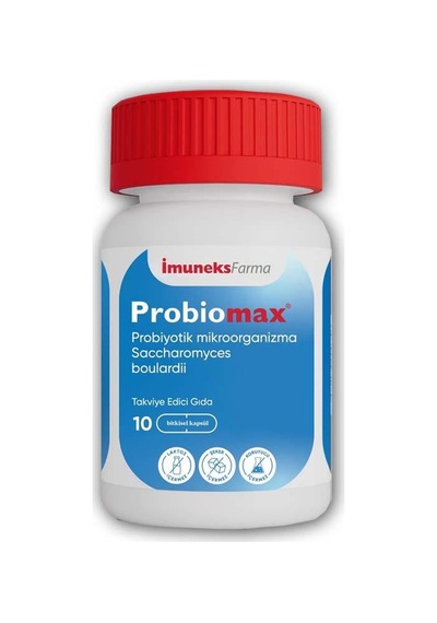 Probiomax 10 Kapsül