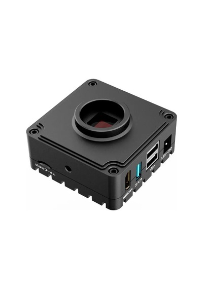 Myscope Yw5109 4k Dijital Mikroskop Kamerası- Sony Sensörlü Hdmı / Usb Endüstriyel Kamera