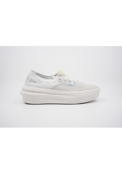 Vans Authentic Overt Cc Beyaz/ Mavi Unisex Vn0007nvwww1 Beyaz