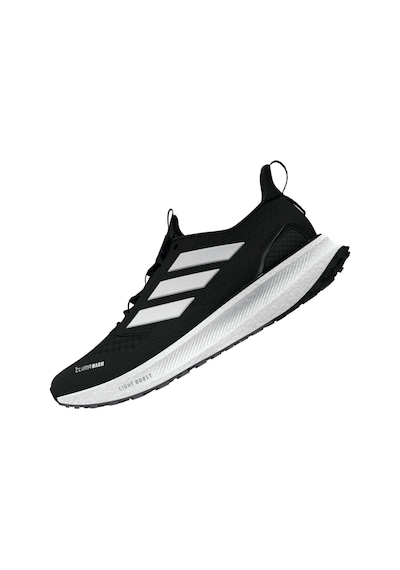 Adidas Adidas Pureboost 5 Climawa C Whtcarbon Erkek Siyah Yol Koşusu Ayakkabısı Crblck Siyah