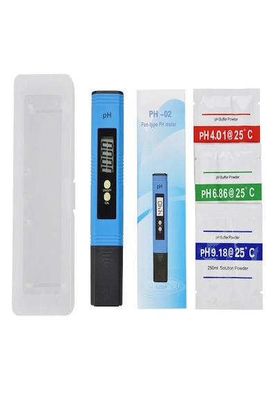 Ph Metre Ve Tds & Ec Metre 1 X Tds Meter+ 1x Ph Meter