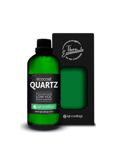 İgl Ecocoat Quartz Seramik Kaplama 100ml.