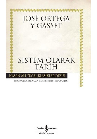 Sistem Olarak Tarih Ciltsiz - Ybve-761957