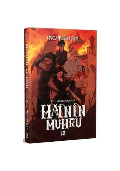 Hainin Mührü 3 Kül Ve Keder Çağı Ciltli - Aıaı-875391