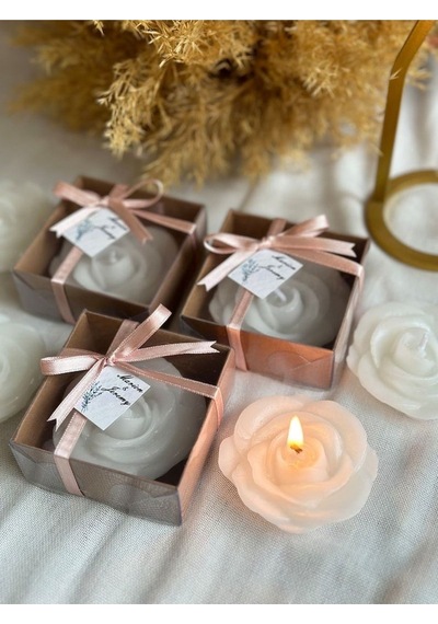 Bernami Mum Pinterest Baby Shower Hediyelik Mum 20 Adet Diğer