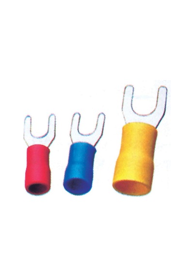 Düz U Yüzey Bağlayıcı,Sarı -5,3Mm2,2,5-6Mm2 20 Adt