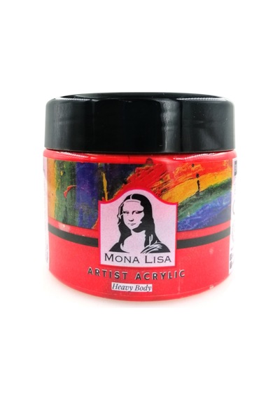 Südor Mona Lisa Artist Akrilik 125Ml N 311 Vermillion Red