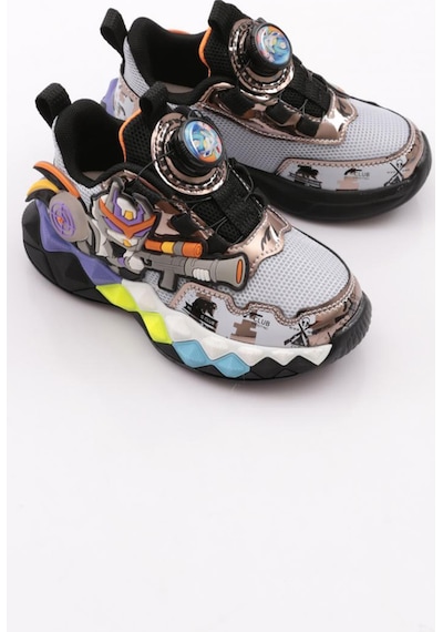 Marco Kids Fm27k-0013 Modax Patik Çocuk Spor Ayakkabı MOR