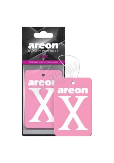 Areon X Lilac Oto Araç Kokusu Pembe