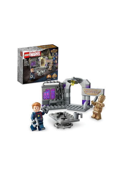 LEGO® 76253 Marvel Galaksinin Koruyucuları Karargahı