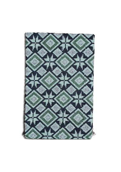 Algelsineve Makine Dokuması Baklava Desenli Kilim, KYS