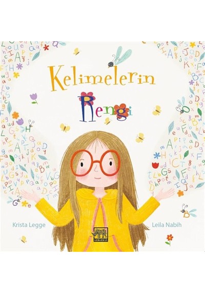 Kelimelerin Rengi / Krista Legge