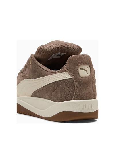 Puma Park Luna Kadın Günlük Spor Ayakkabı C-pum402510p17p17 Kahverengi