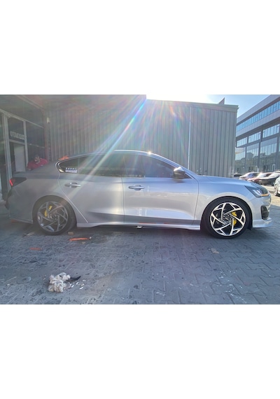 Ford Focus 5 Yan Marşpiyel Takımı - 2019-2025