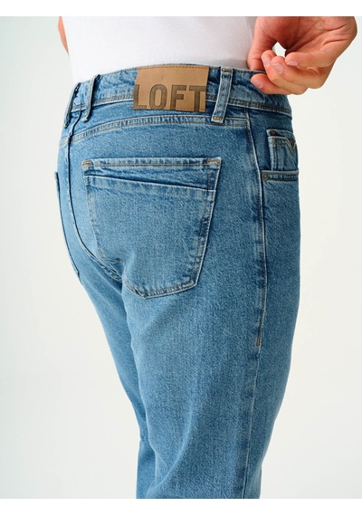 Loft Tony Mavi Erkek Jean Pantolon Lf2037031 Mavi