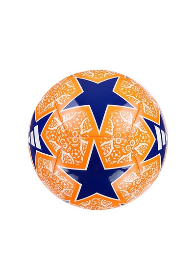 Adidas HZ6926 UCL Club İstanbul 5 No Futbol Topu Turuncu