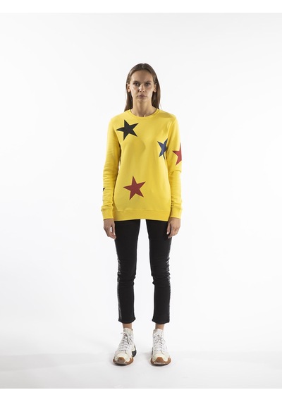 Zoe Karssen Kadın  Sweatshirt   ZOKN5062