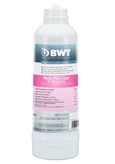 Bwt Woda-pure Mineralizer M 1