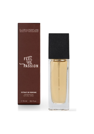 Gloria Perfume Oud Intense Unisex Parfüm EDP 15 ML