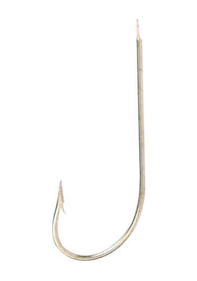 Mustad 1523d 100'lü Olta İğnesi İğne No : 2