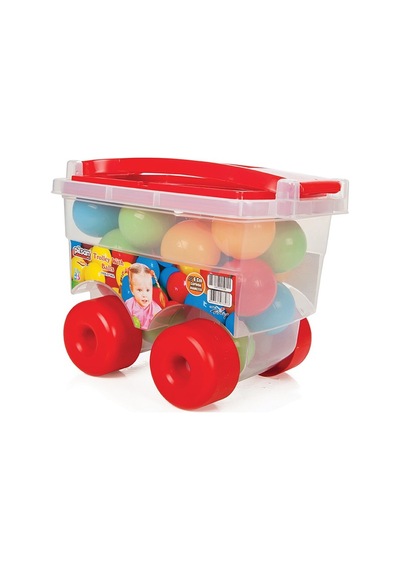 Pilsan Toplu Trolley