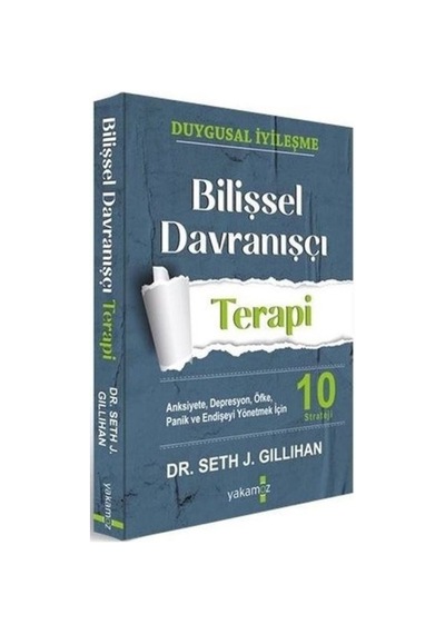 Bilişsel Dranışçı Terapi