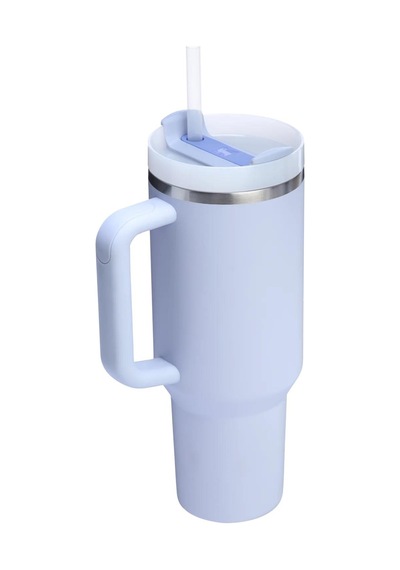 Stanley Quencher Pipetli Termos Bardak 1.18 Lt-10-13230-062 Buz Mavi