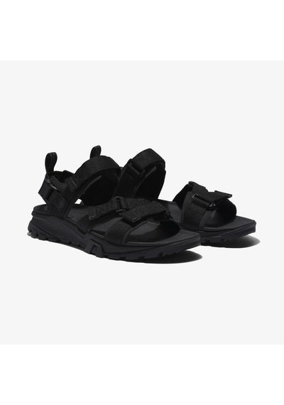 Timberland Garrison Trail Backstrap Erkek Siyah Sandalet Tb0a2e4g0151