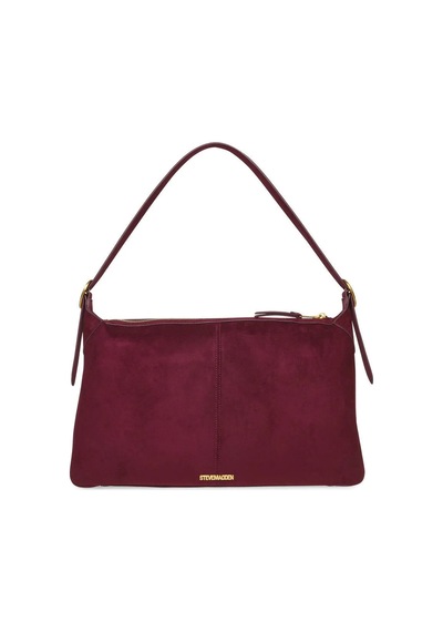 Steve Madden Bordo Kadın Omuz Çantası Bjorn