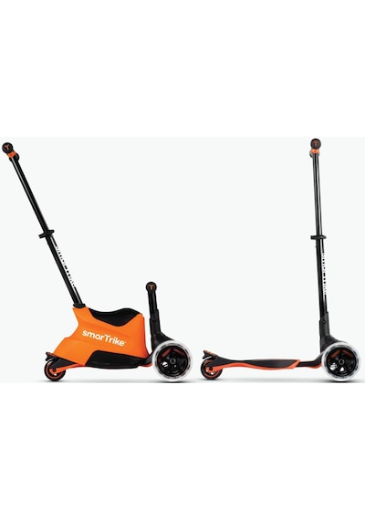 Smartrike Xtend Büyüyebilen Ride On Scooter 12 Ay - 12 Yaş Orange