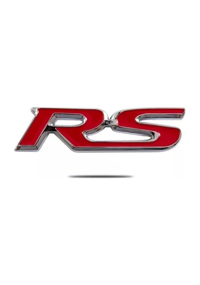 Rs Krom-kırmızı Bagaj Yazısı 3m 3d Abs Hyundai H350