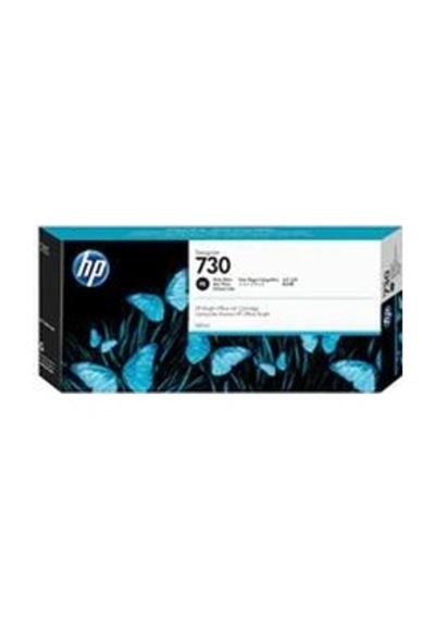 Hp 730 Photo Black Foto Siyah 300 Ml Plotter Kartuşu P2v73a Kdo