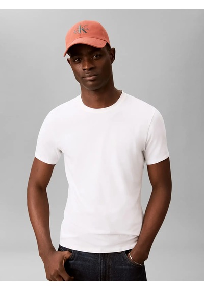 Calvin Klein Monologo Embroıdery Pembe Erkek Şapka