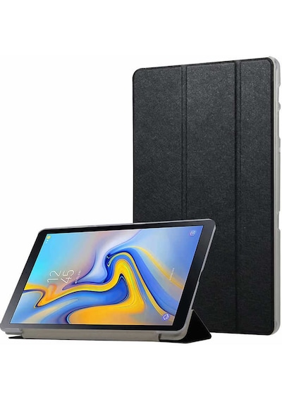 Galaxy Uyumlu Tab A T590 Smart Cover Standlı 1-1 Kılıf