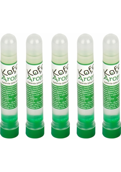 Kafa Aroma Tekirdağ Anason Yağı 5 x 10 ML