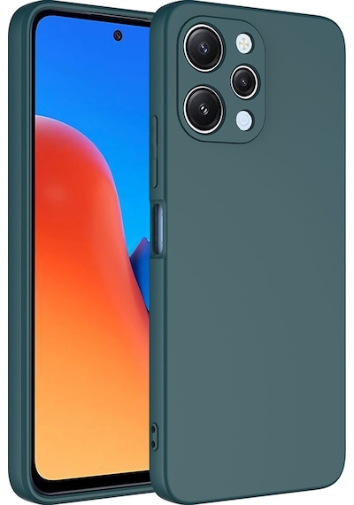 Xiaomi Redmi 12 Kılıf Kamera Korumali Mara Lansman Kapak
