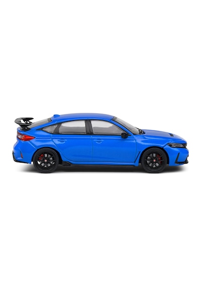 Solido S4314301 1/43 Honda Civic Type R Racing Blue Pearl 2022