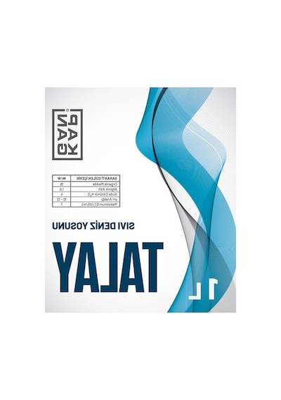 Sıvı Deniz Yosunu Gübresi, Bitki Besin Desteği İçin Uygun 0.75 LT - 2.5 LT - 12 KG