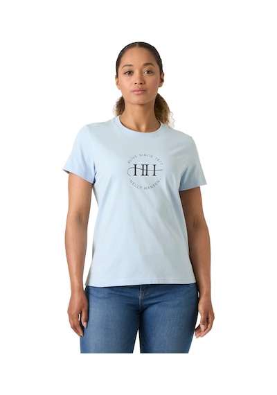 Helly Hansen Core 2.0 Kadın Tişört Mavi