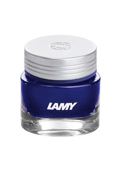 Lamy Crystal T53 Şişe Mürekkep Azurite