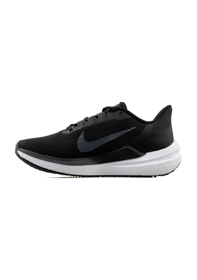Nike Air Winflo 9 Dd8686-001 Siyah Kadın Koşu Ayakkabısı 001
