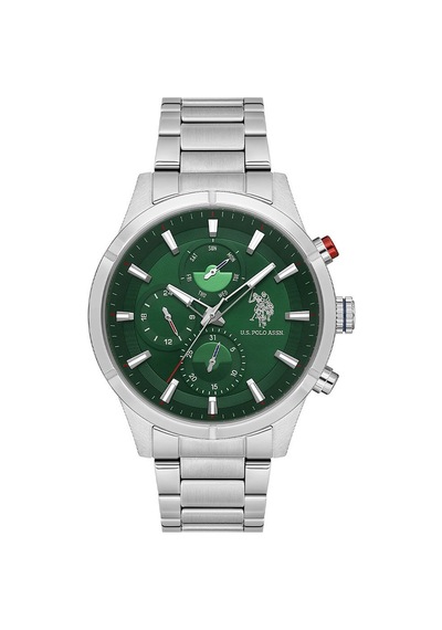 U.s. Polo Assn. Uspa1014b-10 Erkek Kol Saati Gri