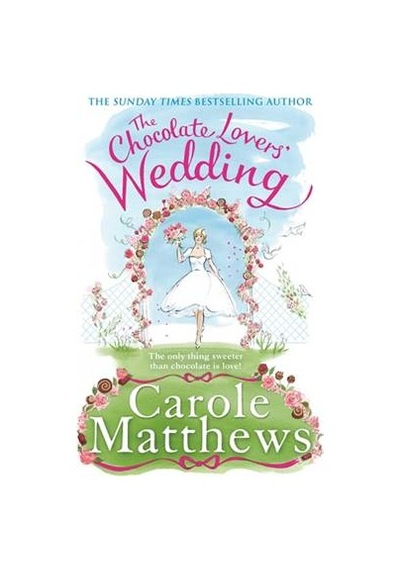 The Chocolate Lover's Wedding 9780751560237