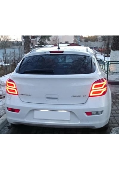 Chevrolet Cruze Hb Led Stop Takım Mercedez Dizayn