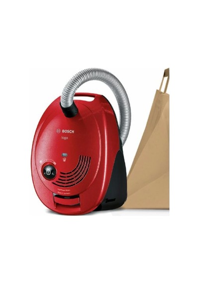 Bosch BSG6A110 600 W Toz Torbalı Elektrikli Süpürge