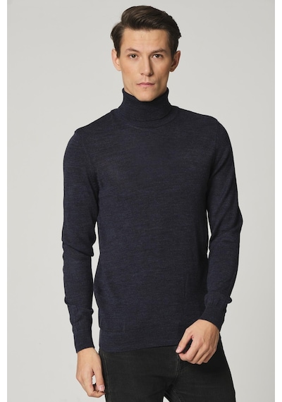 Alexander Gardi Alexandergardı Balıkçı Yaka Regular Fit Kazak Ag503209 001