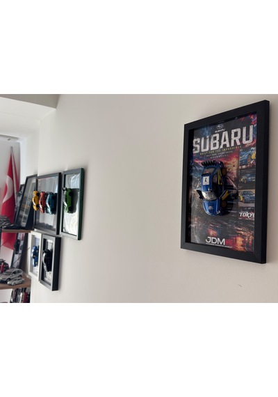 Subaru İmpreza Rally -